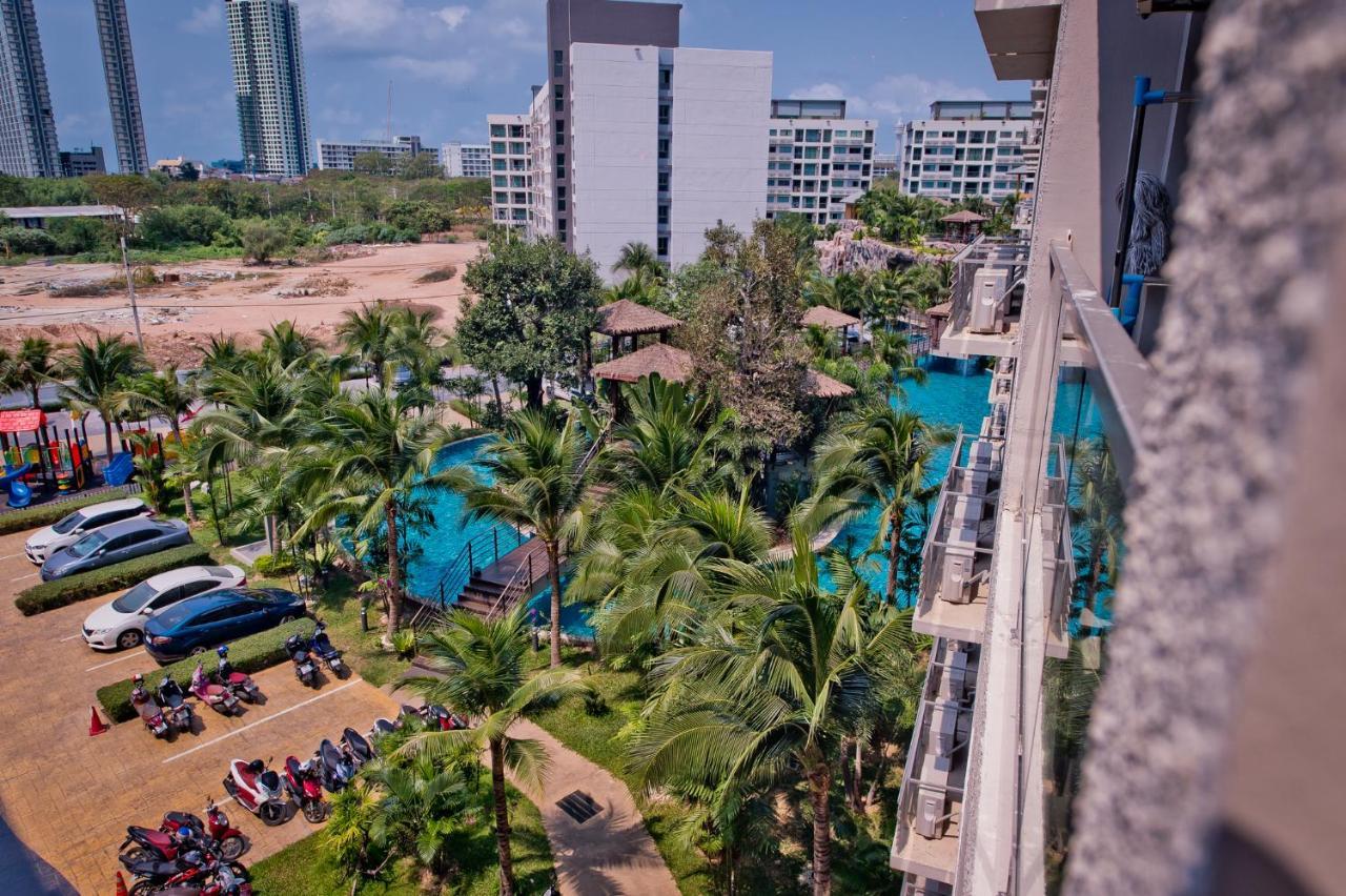 CONTEMPORARY Studio in Laguna Beach 3. Pantai Jomtien Bagian luar foto