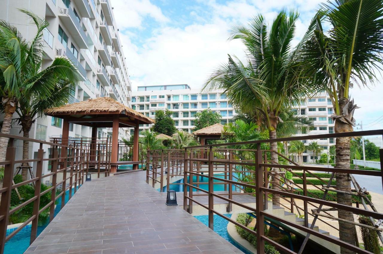 CONTEMPORARY Studio in Laguna Beach 3. Pantai Jomtien Bagian luar foto
