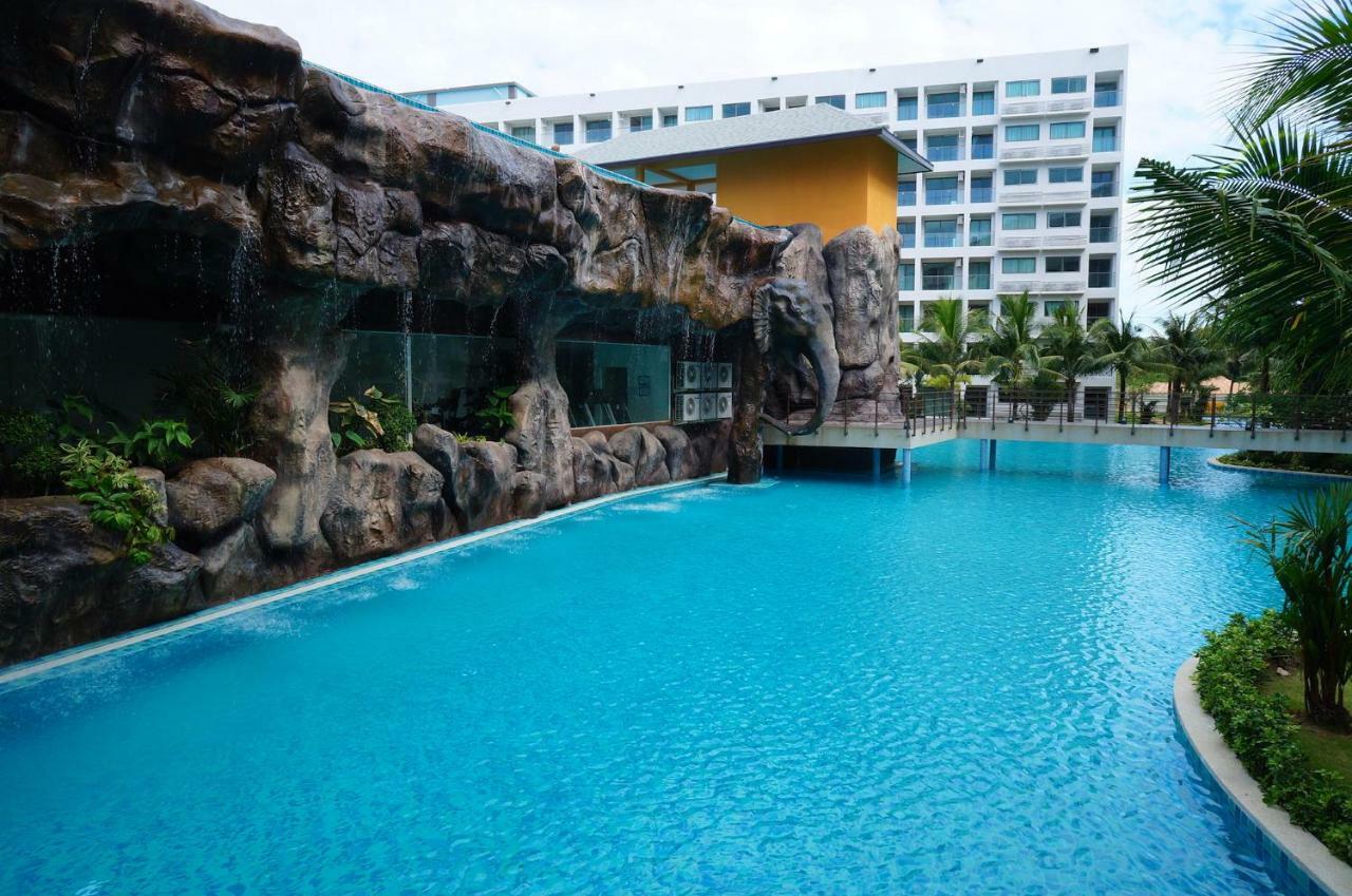 CONTEMPORARY Studio in Laguna Beach 3. Pantai Jomtien Bagian luar foto