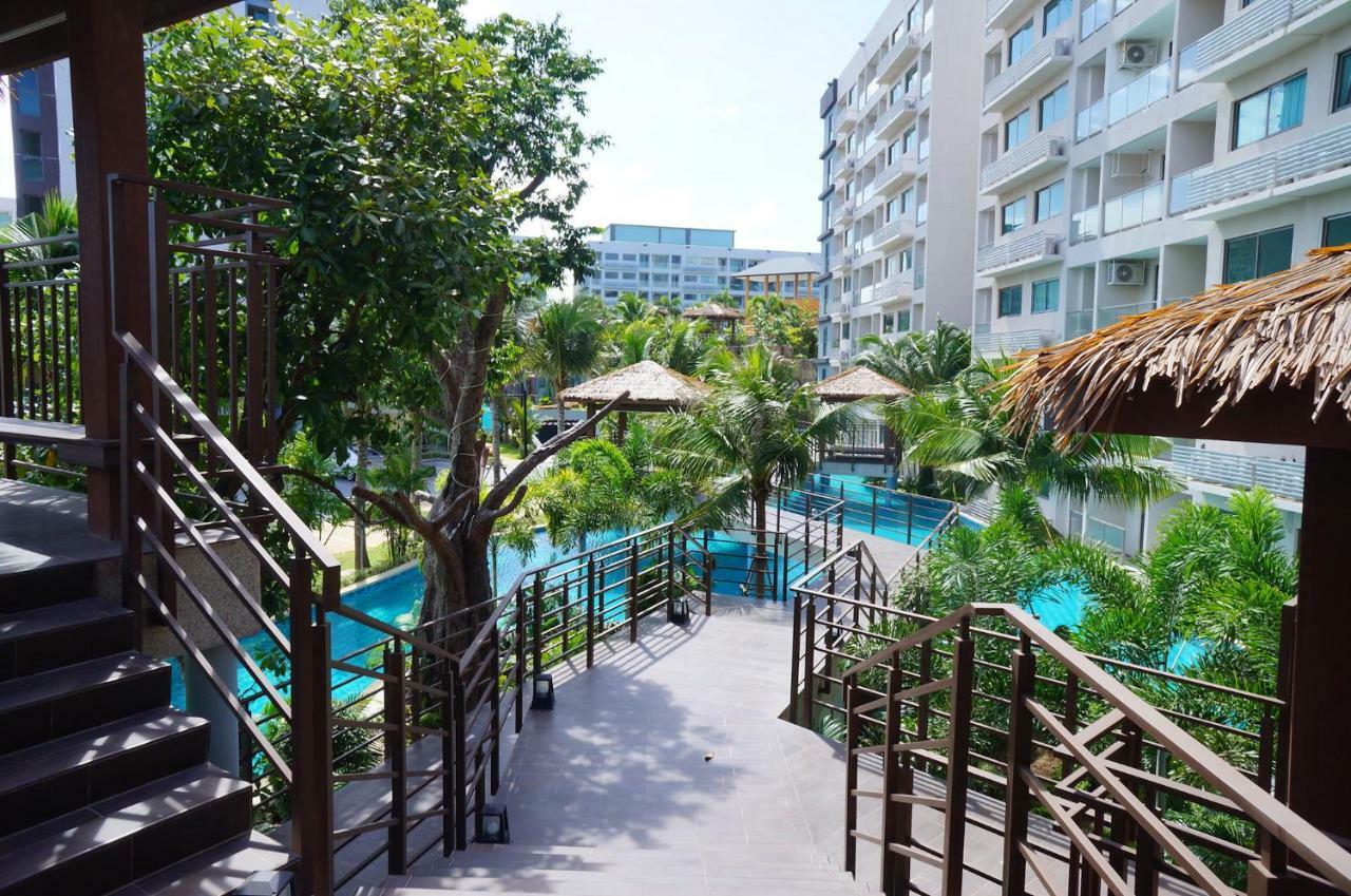 CONTEMPORARY Studio in Laguna Beach 3. Pantai Jomtien Bagian luar foto