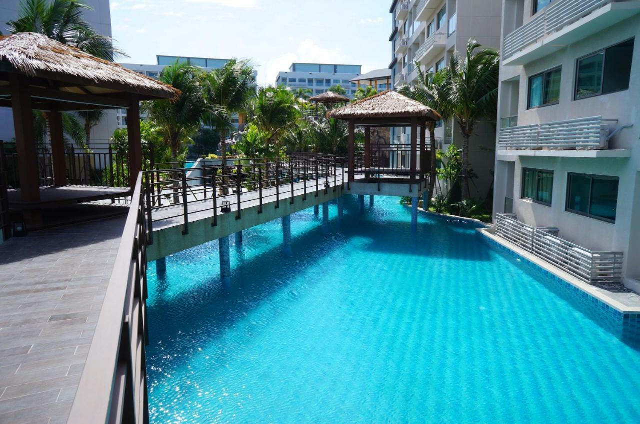 CONTEMPORARY Studio in Laguna Beach 3. Pantai Jomtien Bagian luar foto
