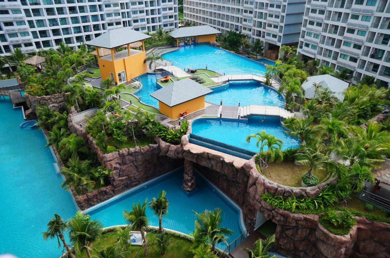 CONTEMPORARY Studio in Laguna Beach 3. Pantai Jomtien Bagian luar foto