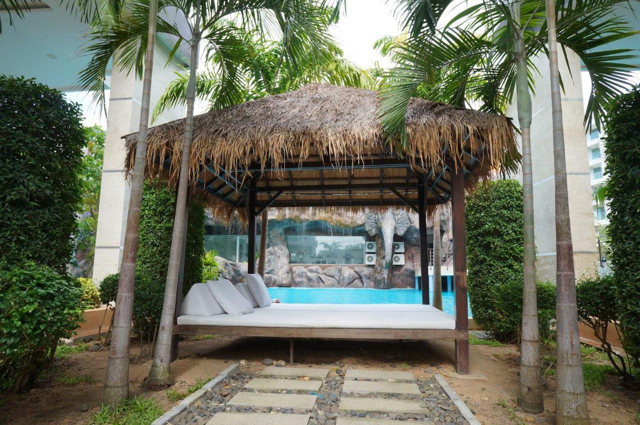 CONTEMPORARY Studio in Laguna Beach 3. Pantai Jomtien Bagian luar foto