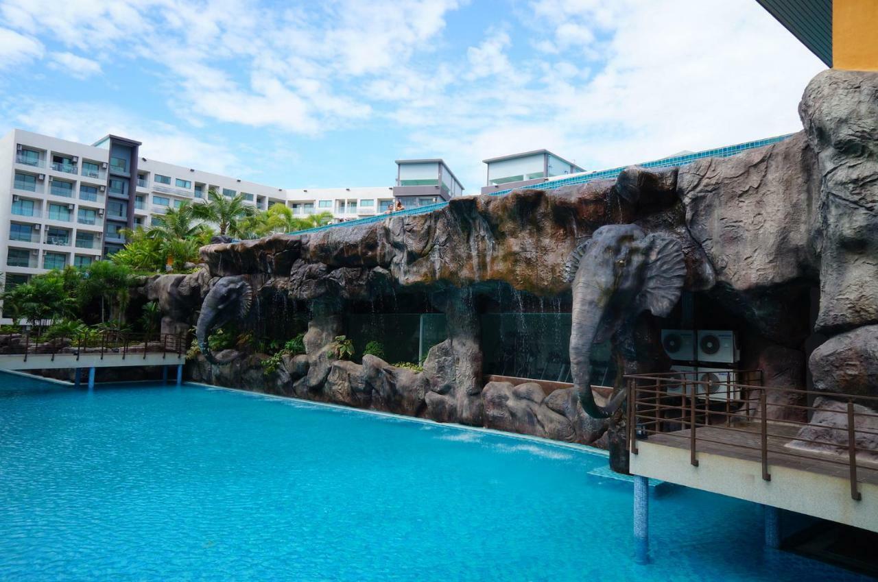 CONTEMPORARY Studio in Laguna Beach 3. Pantai Jomtien Bagian luar foto