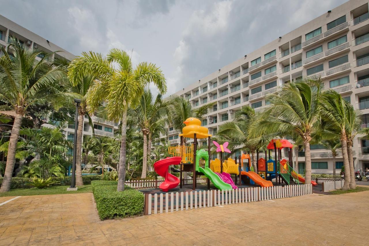 CONTEMPORARY Studio in Laguna Beach 3. Pantai Jomtien Bagian luar foto