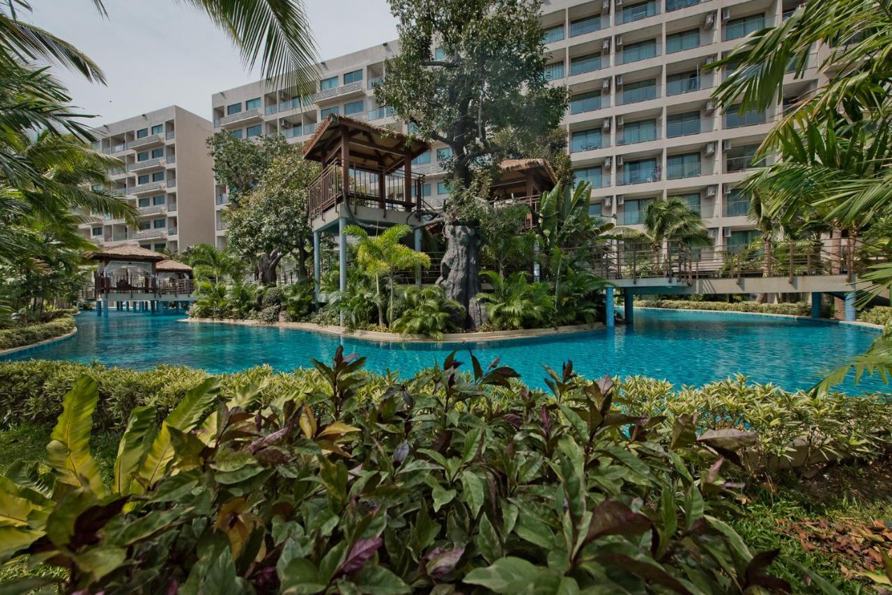 CONTEMPORARY Studio in Laguna Beach 3. Pantai Jomtien Bagian luar foto
