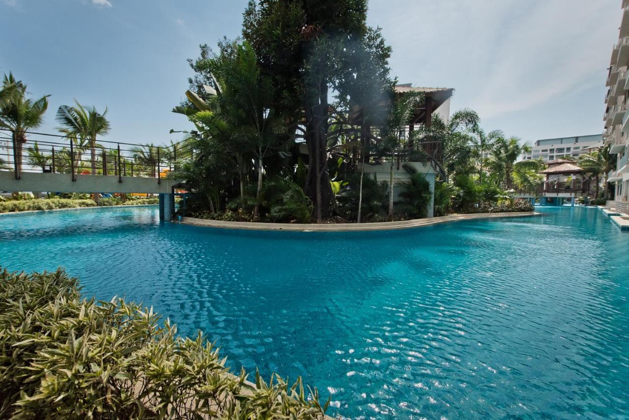 CONTEMPORARY Studio in Laguna Beach 3. Pantai Jomtien Bagian luar foto